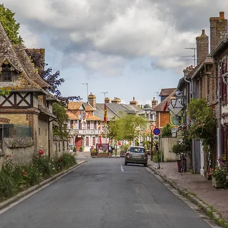 Apartmán En Duplex Avec Piscine Chauffee, Ideal Pour 6 Personnes - Fr-1-788-61 Varaville