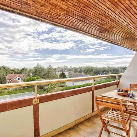 Apartment En Duplex Avec Piscine Chauffee, Ideal Pour 6 Personnes - Fr-1-788-61