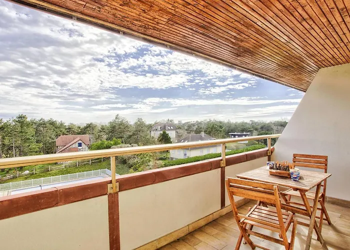 Apartmán En Duplex Avec Piscine Chauffee, Ideal Pour 6 Personnes - Fr-1-788-61