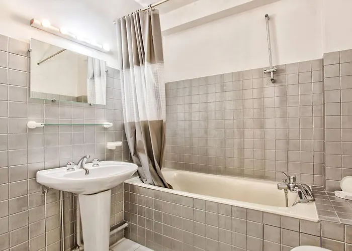 Apartmán En Duplex Avec Piscine Chauffee, Ideal Pour 6 Personnes - Fr-1-788-61 Varaville